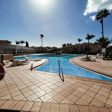 Ferienwohnung Roberto'S House Entre Maspalomas Y Meloneras Exterior foto