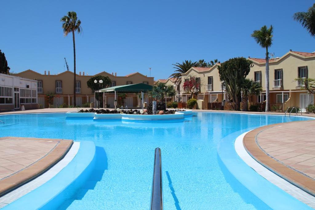 Roberto'S House Entre Maspalomas Y Meloneras Exterior foto